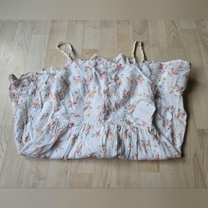 Altar'd State Floral Mini Dress Size XS NWT